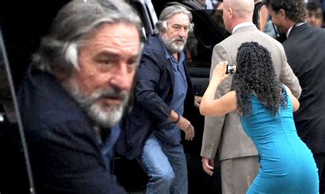 robert de niro fan mail.